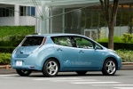 Nissan Leaf EV